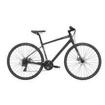 Cannondale Quick Disc 5 férfi Fitness Kerékpár black