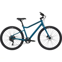 Cannondale Treadwell 2 férfi Fitness Kerékpár deep teal