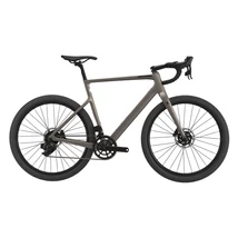 Cannondale SuperSix EVO CX Gravel Kerékpár grey