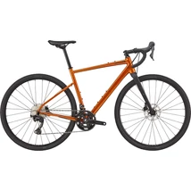Cannondale Topstone 1 férfi Gravel Kerékpár tiger eye 