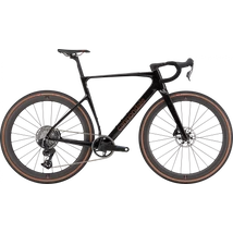 Cannondale Superx Carbon 1 férfi Gravel Kerékpár Copper Ore