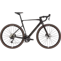 Cannondale Superx Carbon 3 férfi Gravel Kerékpár Raw