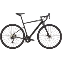 Cannondale Topstone 1 férfi Gravel Kerékpár Obsidian