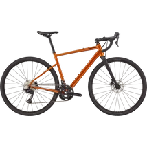 Cannondale Topstone 1 férfi Gravel Kerékpár Tiger Eye