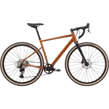 Cannondale Topstone Apex 1 férfi Gravel Kerékpár Cinnamon