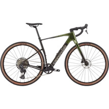 Cannondale Topstone Carbon 2 AXS 1X férfi Gravel Kerékpár Spruce Green