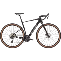 Cannondale Topstone Carbon 2 Grx 2X férfi Gravel Kerékpár Obsidian