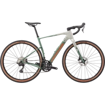 Cannondale Topstone Carbon 2 Grx 2X férfi Gravel Kerékpár Tiger Shark
