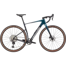 Cannondale Topstone Carbon 3 Grx 1X férfi Gravel Kerékpár Deep Teal
