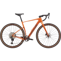 Cannondale Topstone Carbon 3 Grx 1X férfi Gravel Kerékpár Orange