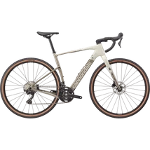 Cannondale Topstone Carbon 3 Grx 2X férfi Gravel Kerékpár Chalk