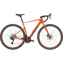 Cannondale Topstone Carbon 3 Grx 2X férfi Gravel Kerékpár Orange