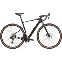 Cannondale Topstone Carbon 3 Grx 2X férfi Gravel Kerékpár Smoke Black