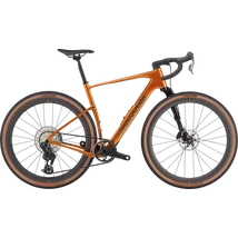 Cannondale Topstone Carbon Ltd Lefty Axs férfi Gravel Kerékpár Tiger Eye