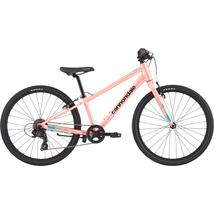 Cannondale Quick 24 Girls Gyerek Kerékpár sherpa