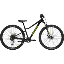 Cannondale Trail 26 Gyerek Mountain Bike black pearl