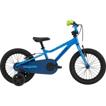 Cannondale Trail 16 Boys Fw Gyerek Kerékpár electric blue