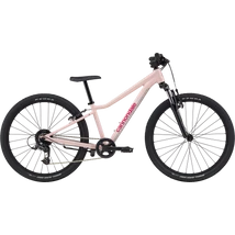 Cannondale Trail 24 Gyerek Kerékpár destiny pink