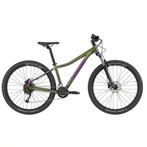 Cannondale Trail 27,5 6 Womens női Mountain Bike mantis