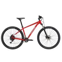 Cannondale Trail 29 5 férfi Mountain Bike ruby red