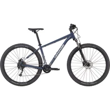 Cannondale Trail 29 6 férfi Mountain Bike slate gray