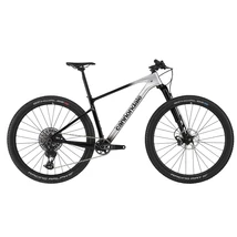 Cannondale Scalpel HT Carbon 1 férfi Mountain Bike mercury