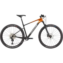 Cannondale Scalpel HT Carbon 2 férfi Mountain Bike Tiger Eye