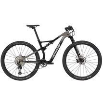 Cannondale Scalpel 29 Carbon 3 férfi Fully Mountain Bike mercury