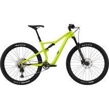 Cannondale Scalpel 29 Carbon SE 2 férfi Fully Mountain Bike bio lime