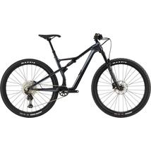 Cannondale Scalpel 29 Carbon SE 2 férfi Fully Mountain Bike black magic