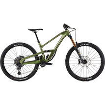 Cannondale JEKYLL 29 Carbon 1 férfi Fully Mountain Bike beetle green S