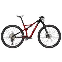 CANNONDALE SCALPEL 29 Carbon 3 férfi Mountain Bike candy red