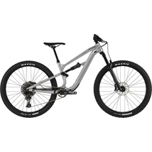 Cannondale Habit 3 férfi Fully Mountain Bike grey