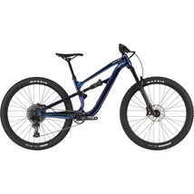 Cannondale Habit 3 férfi Fully Mountain Bike purple haze