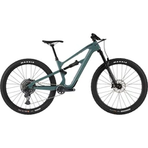 Cannondale Habit Carbon 1 férfi Fully Mountain Bike jade