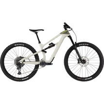 Cannondale Habit Carbon LT 1 férfi Fully Mountain Bike chalk