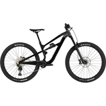 Cannondale Habit LT 2 férfi Fully Mountain Bike smoke black