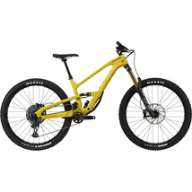 Cannondale Jekyll 29 Carbon 1 férfi Fully Mountain Bike ginger