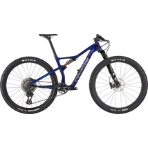 Cannondale Scalpel 29&quot; Hi-Mod 1 férfi Fully Mountain Bike teal blue