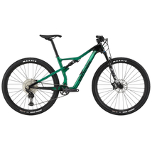 Cannondale SCALPEL 29&quot; Carbon 4 férfi Fully Mountain Bike jungle green