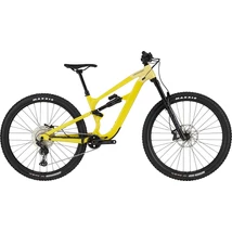 Cannondale Habit LT 2 férfi Fully Mountain Bike laguna yellow