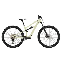 Cannondale Habit 4 férfi Fully Mountain Bike ice green