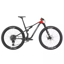Cannondale Scalpel 29&quot; Carbon 1 férfi Fully Mountain Bike race red