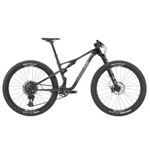 Cannondale Scalpel 29&quot; Carbon 1 férfi Fully Mountain Bike raw