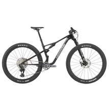 Cannondale Scalpel 29&quot; Carbon 2 Lefty férfi Fully Mountain Bike smoke black