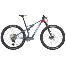 Cannondale Scalpel 29&quot; Carbon 2 Lefty férfi Fully Mountain Bike storm cloud