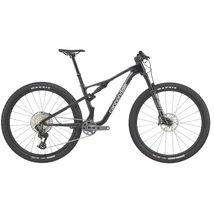 Cannondale Scalpel 29&quot; Carbon 2 férfi Fully Mountain Bike smoke black