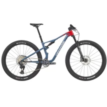 Cannondale Scalpel 29&quot; Carbon 2 férfi Fully Mountain Bike storm cloud