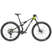 Cannondale Scalpel 29&quot; Carbon 3 férfi Fully Mountain Bike gunmetal green