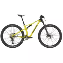 Cannondale Scalpel 29&quot; Carbon 4 férfi Fully Mountain Bike race yellow